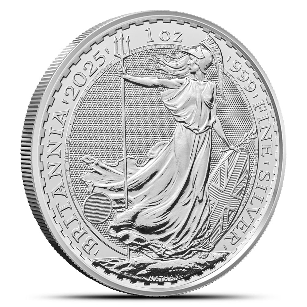 Platinum precious metal coin